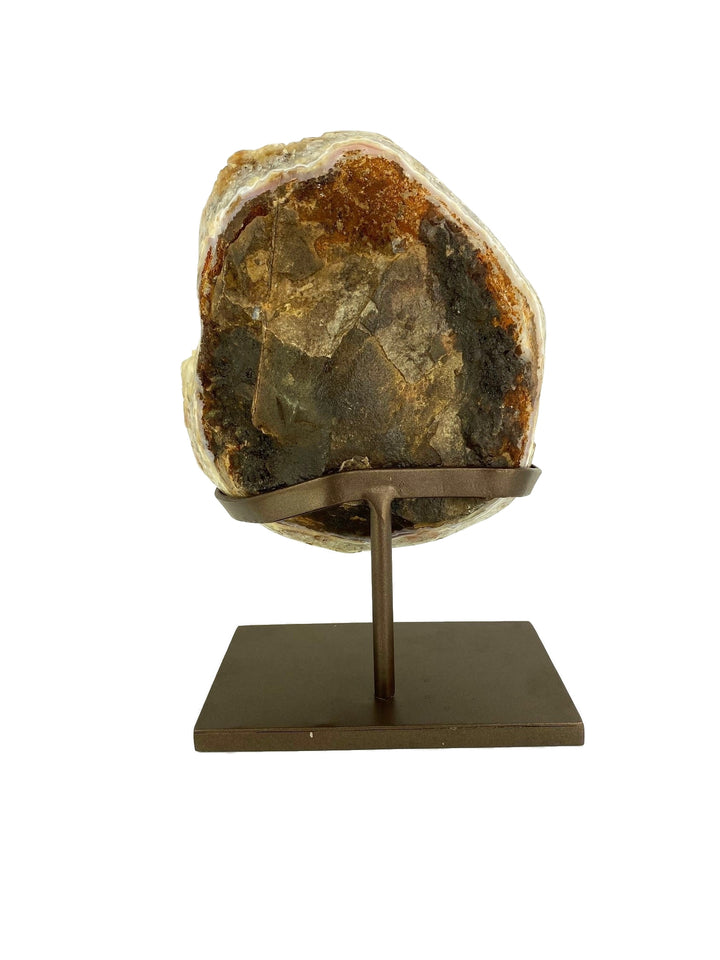 Citrine/Calcite