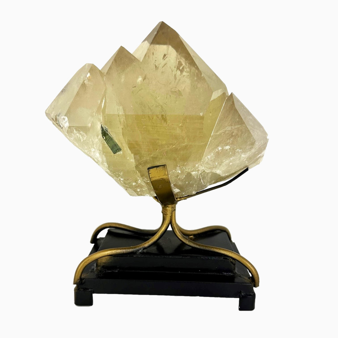 Citrine Cluster-Gr Tourm 4kg Calgary Store