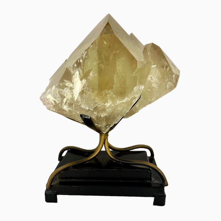 Citrine Cluster-Gr Tourm 4kg Calgary Store