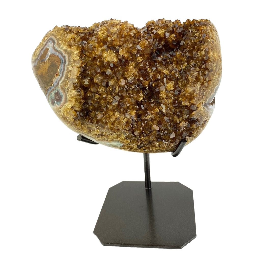 Citrine Pineapple