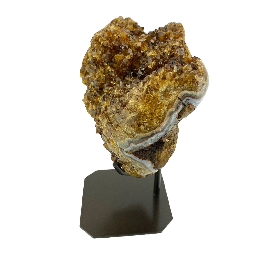 Citrine Pineapple