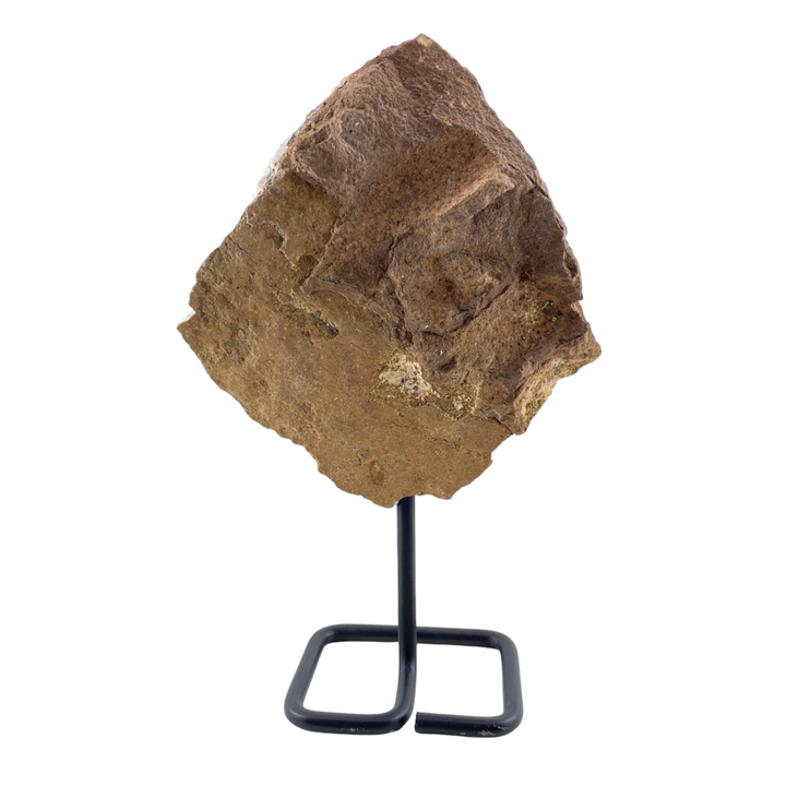 Citrine/Calcite Geode