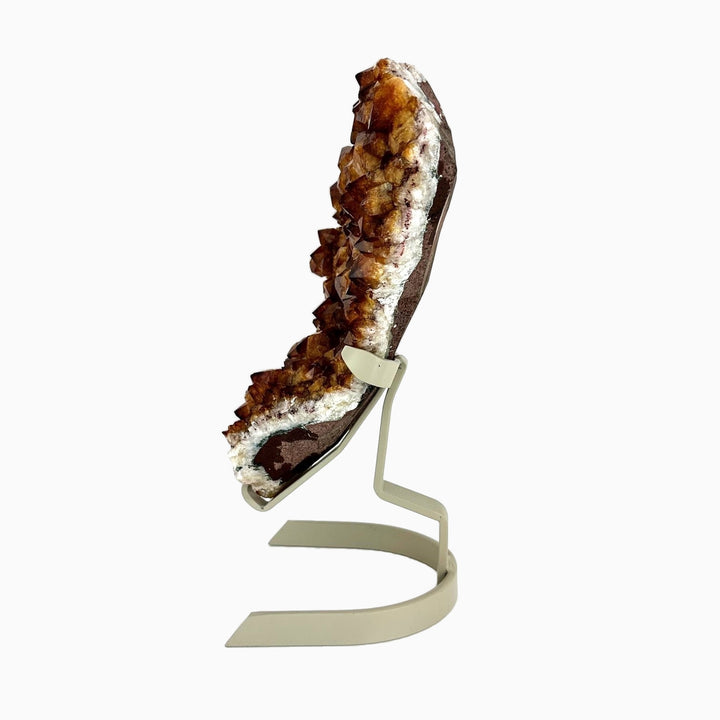 Citrine Geode