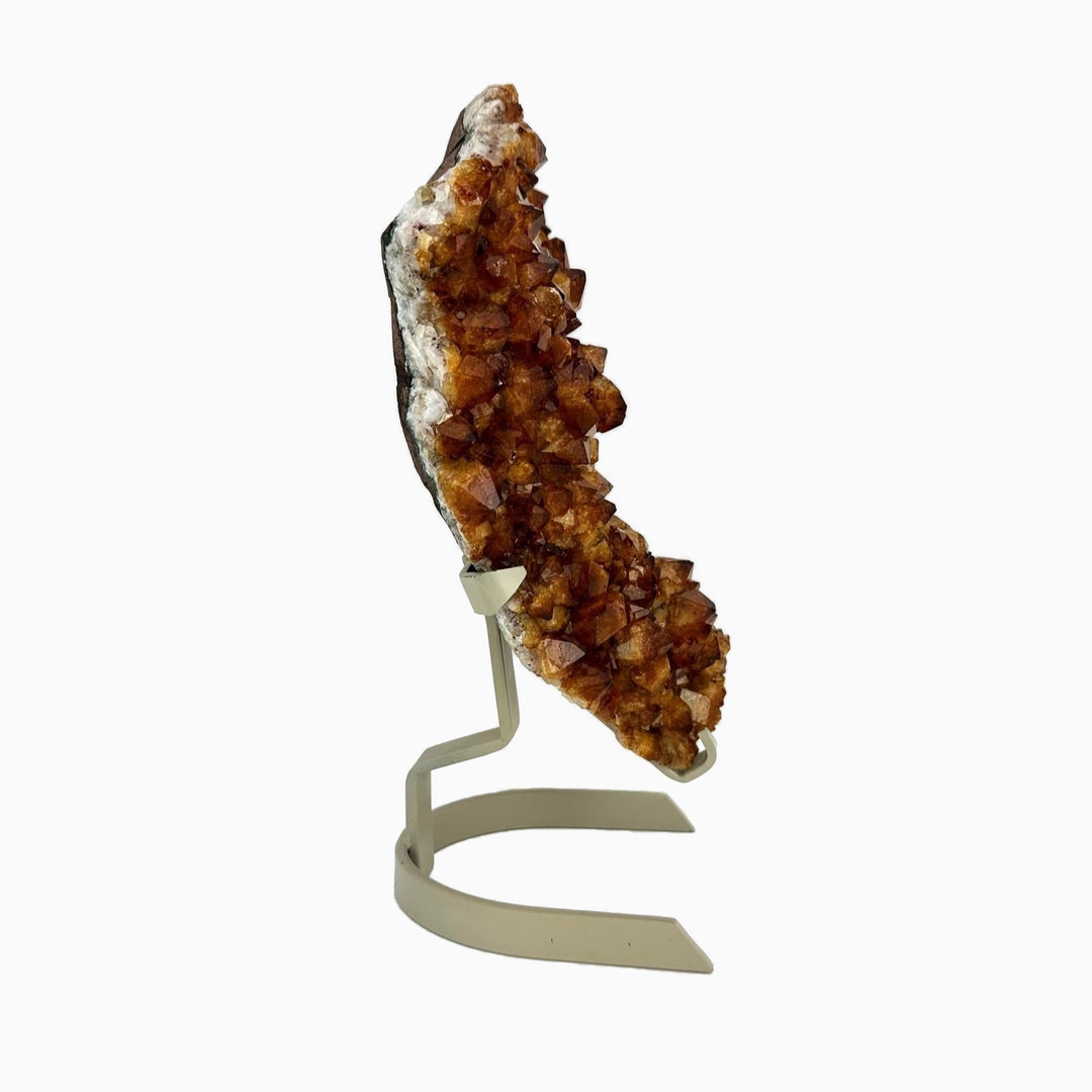 Citrine Geode