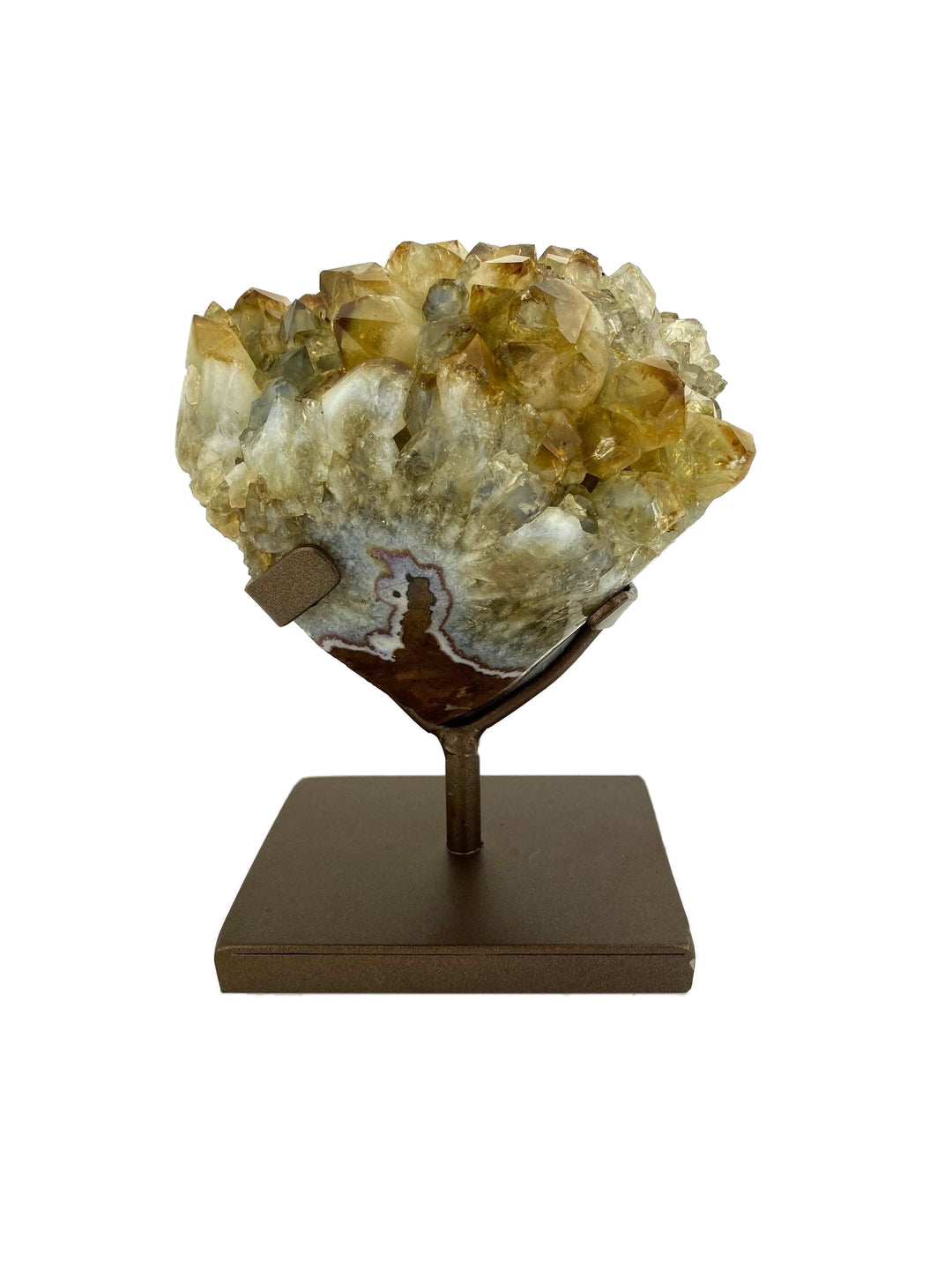 Citrine Pineapple