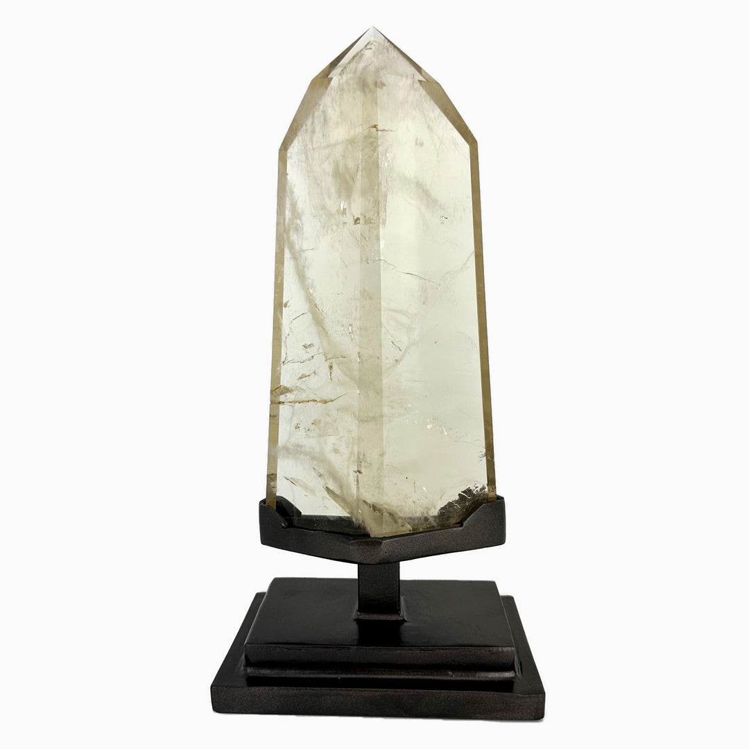 Citrine Polished Point 3.4kg-Warehouse
