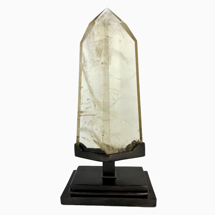 Citrine Polished Point 3.4kg-Warehouse