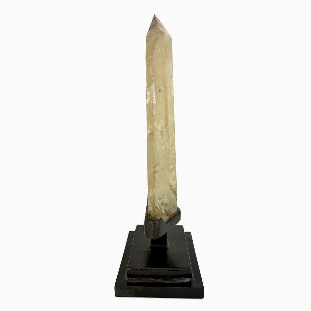 Citrine Polished Point 3.4kg-Warehouse