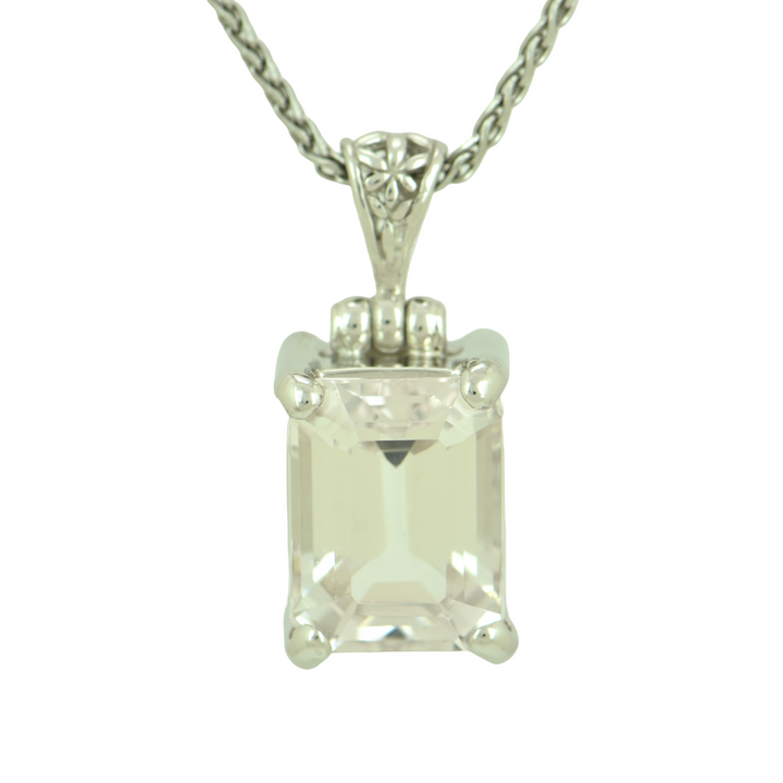 Spodumene Pendant
