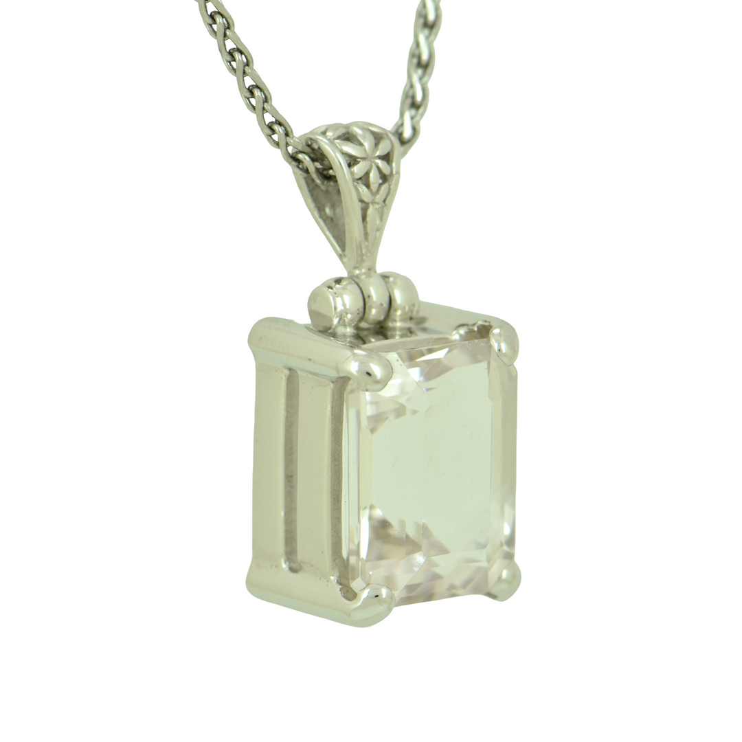 Spodumene Pendant