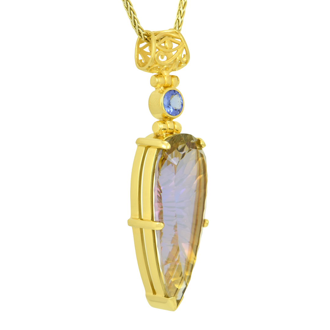 Alchemy Mystic Quartz