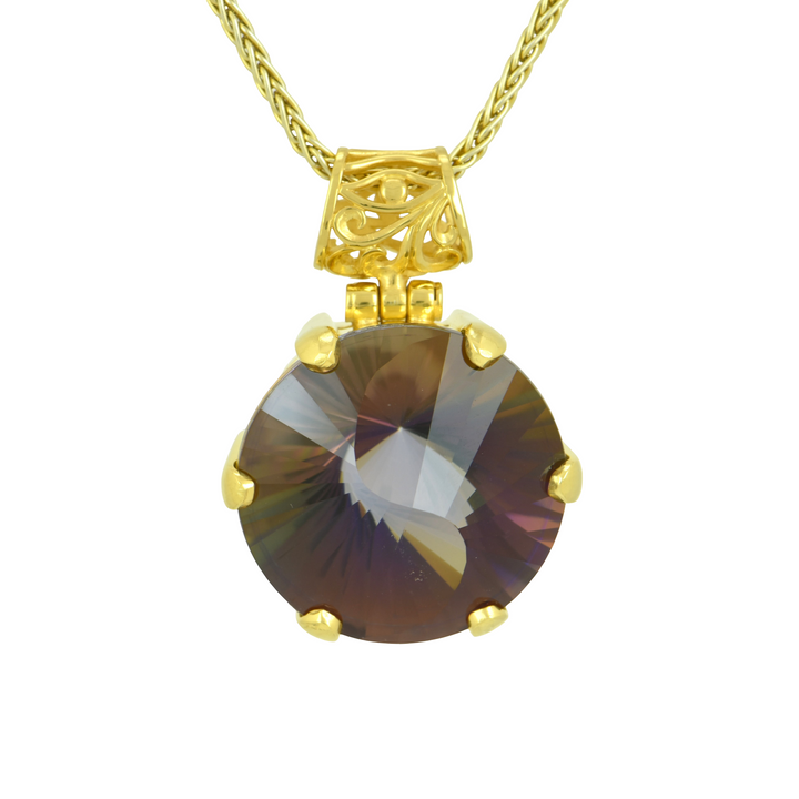 Alchemy Mystic Quartz