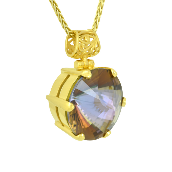 Alchemy Mystic Quartz