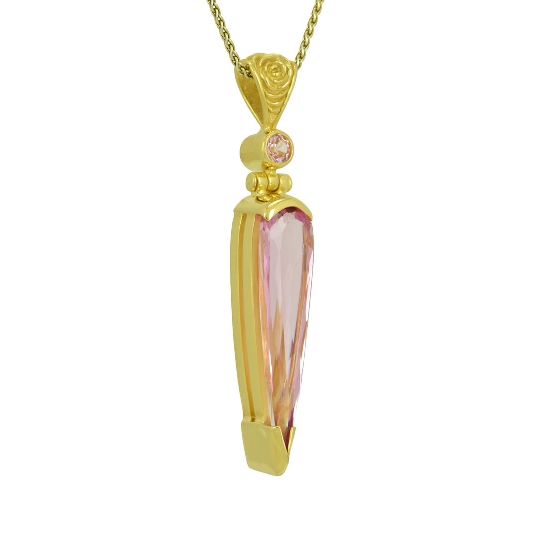 Pink Biron Emerald