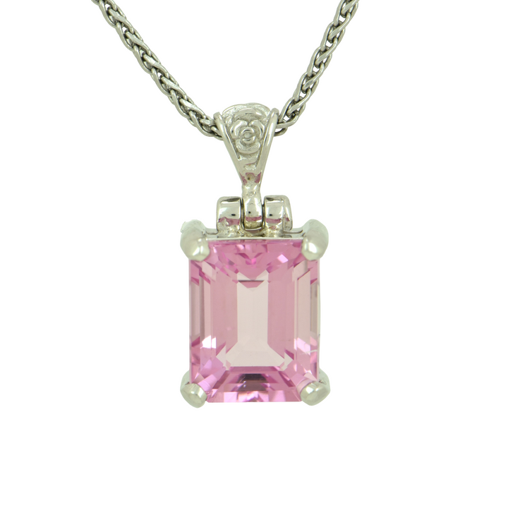 Pink Biron Emerald