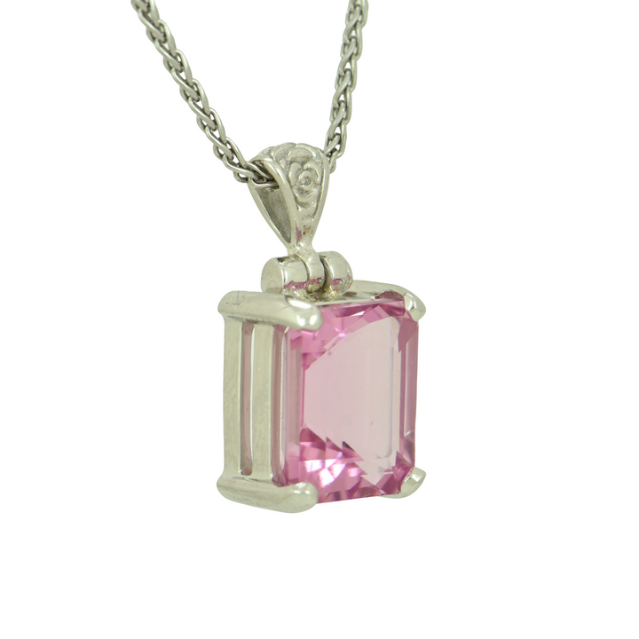 Pink Biron Emerald