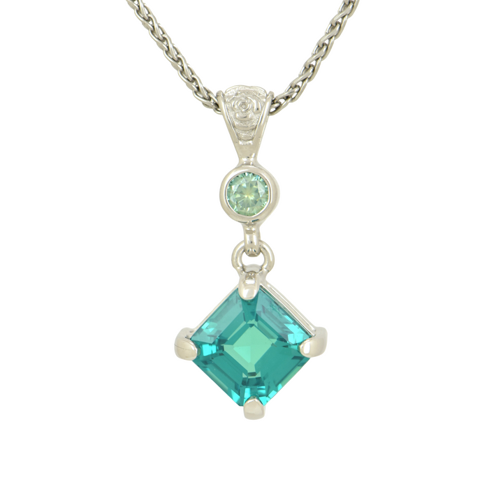 Green Chrysoberyl