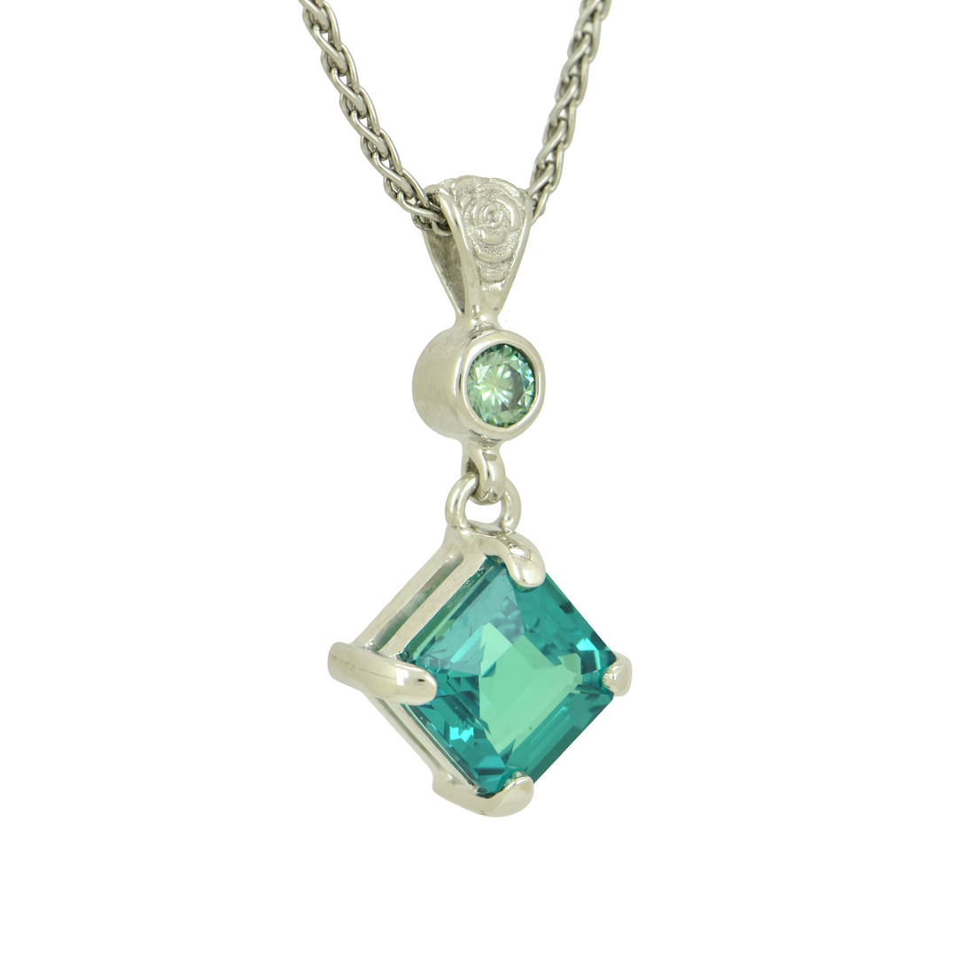 Green Chrysoberyl