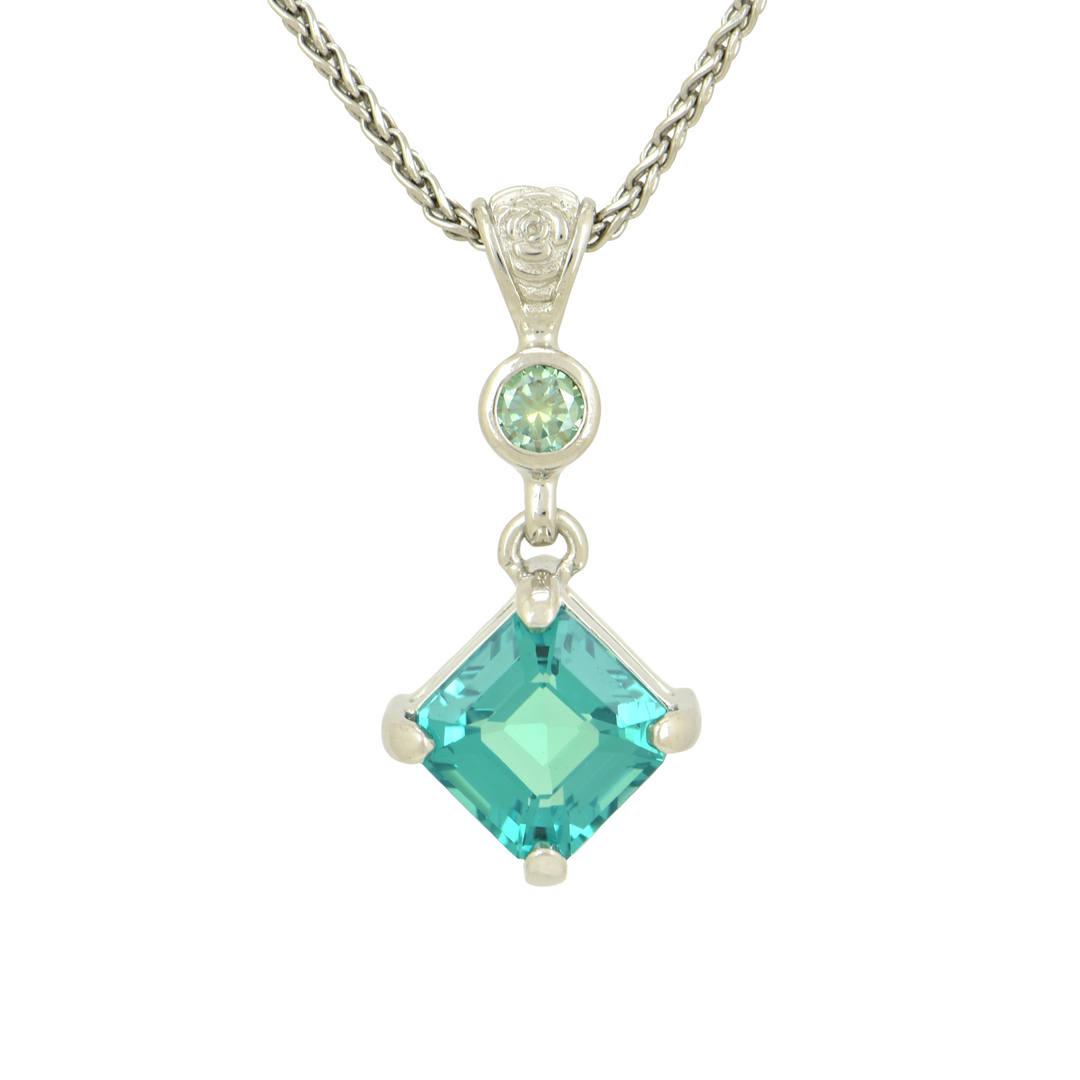 Green Chrysoberyl