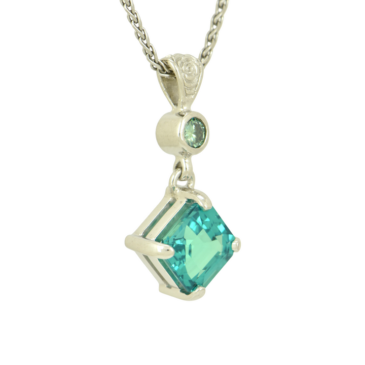 Green Chrysoberyl