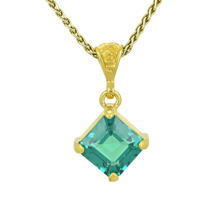 Green Chrysoberyl