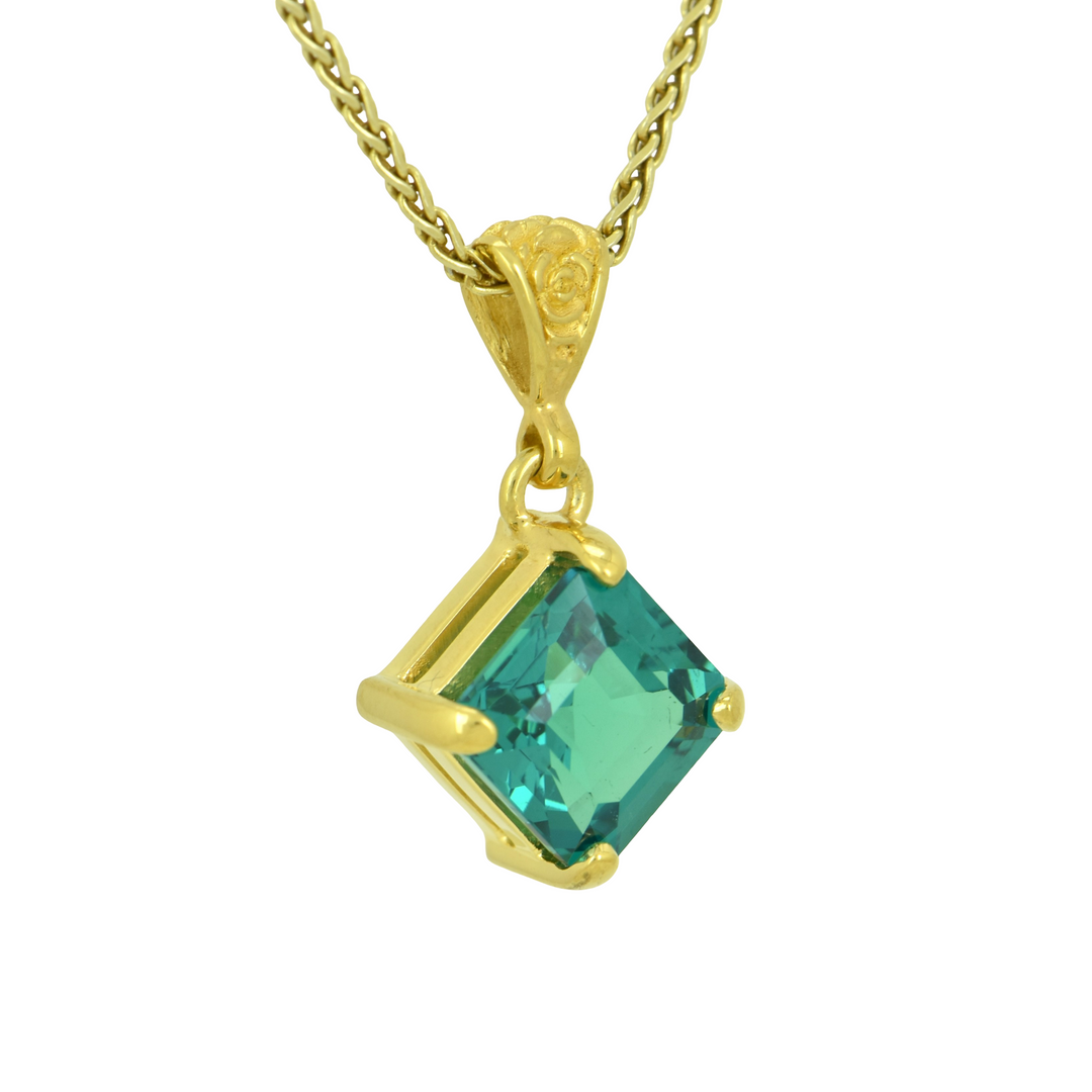 Green Chrysoberyl