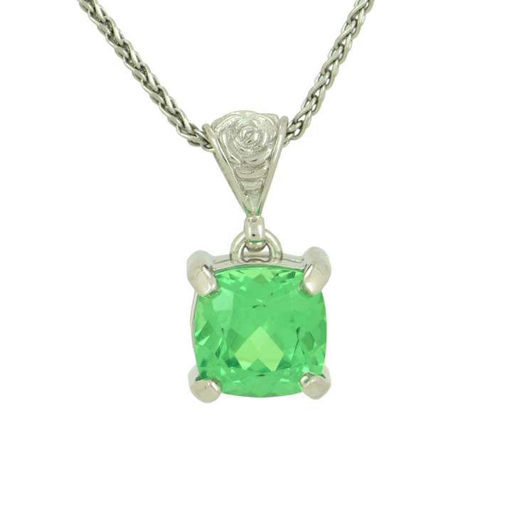 YAG Tsavorite Garnet