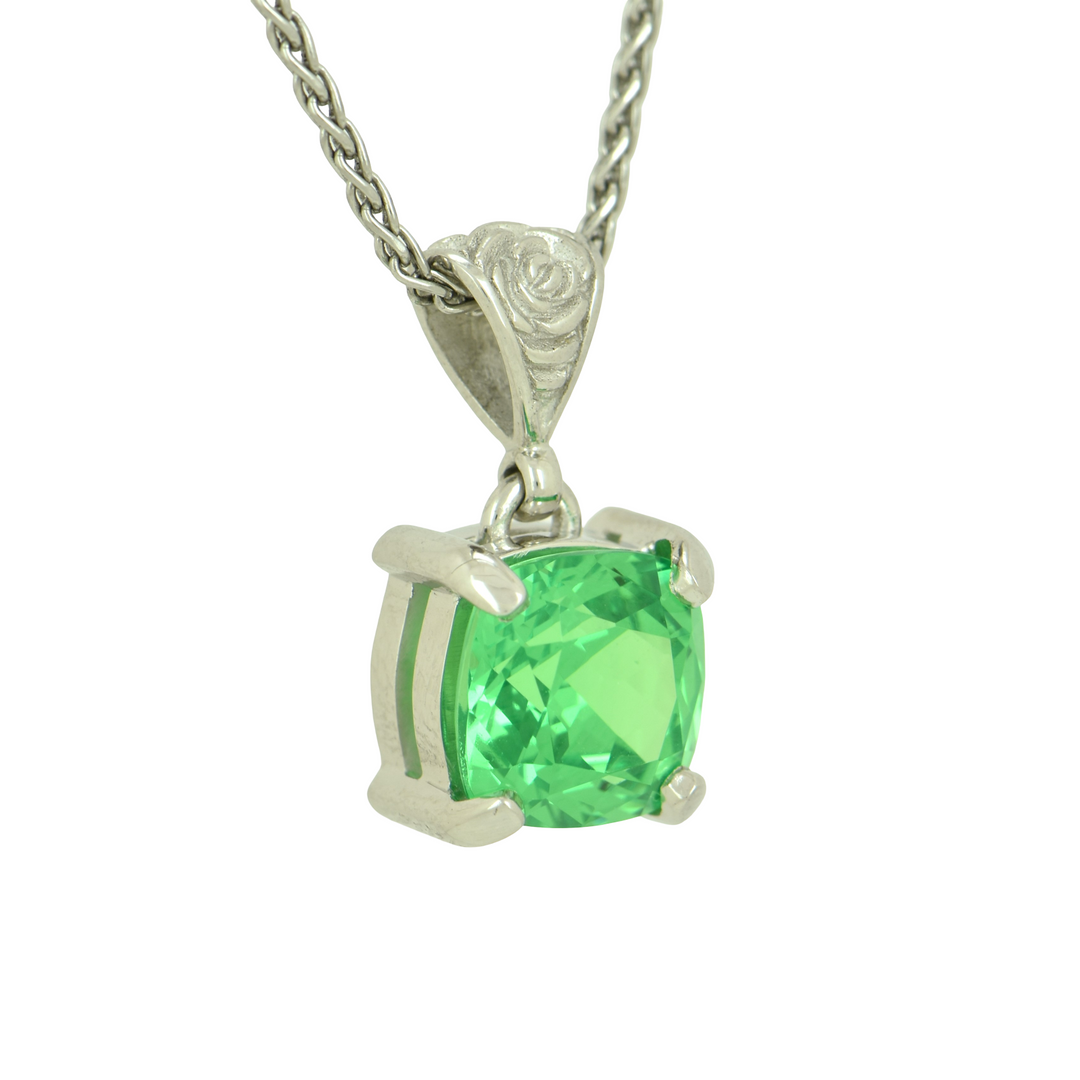 YAG Tsavorite Garnet