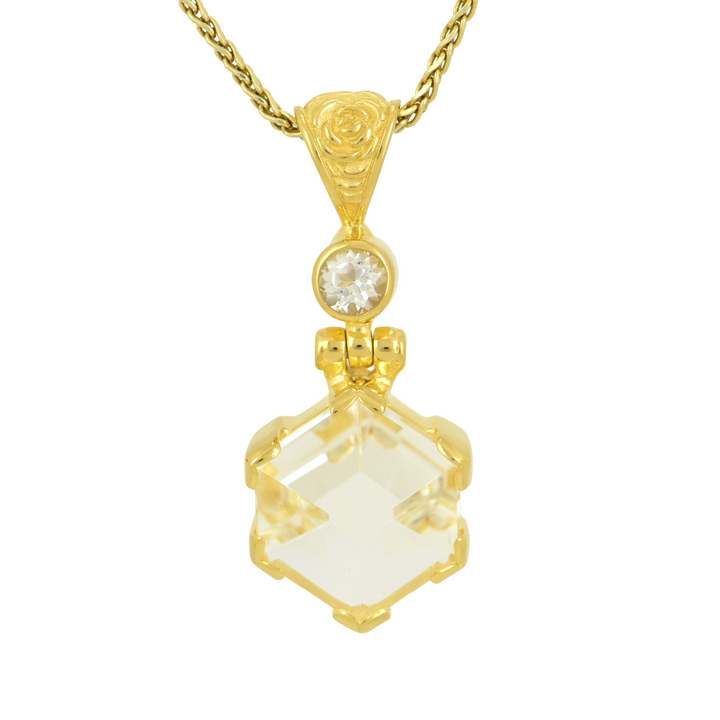 Portal Quartz Pendant