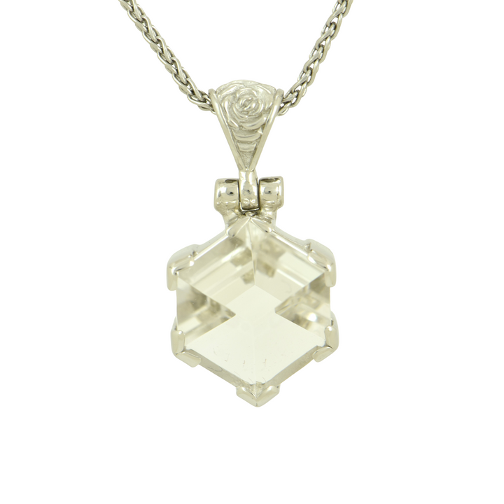 Portal Quartz Pendant