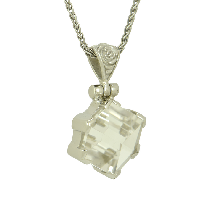 Portal Quartz Pendant