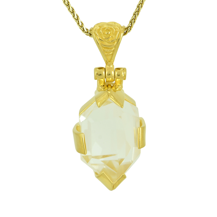 Herkimer Pendant
