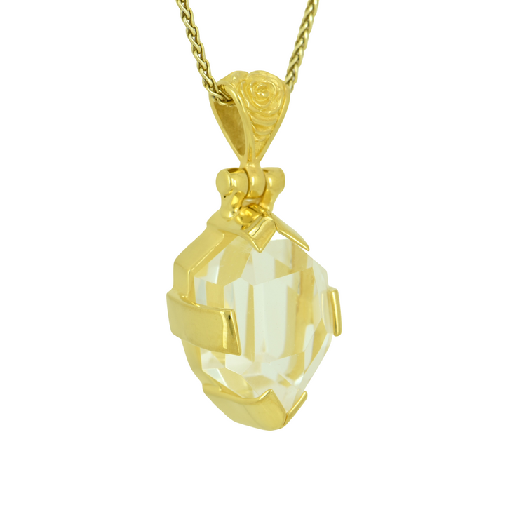 Herkimer Pendant