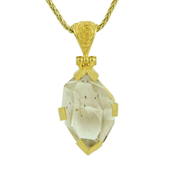 Herkimer Pendant