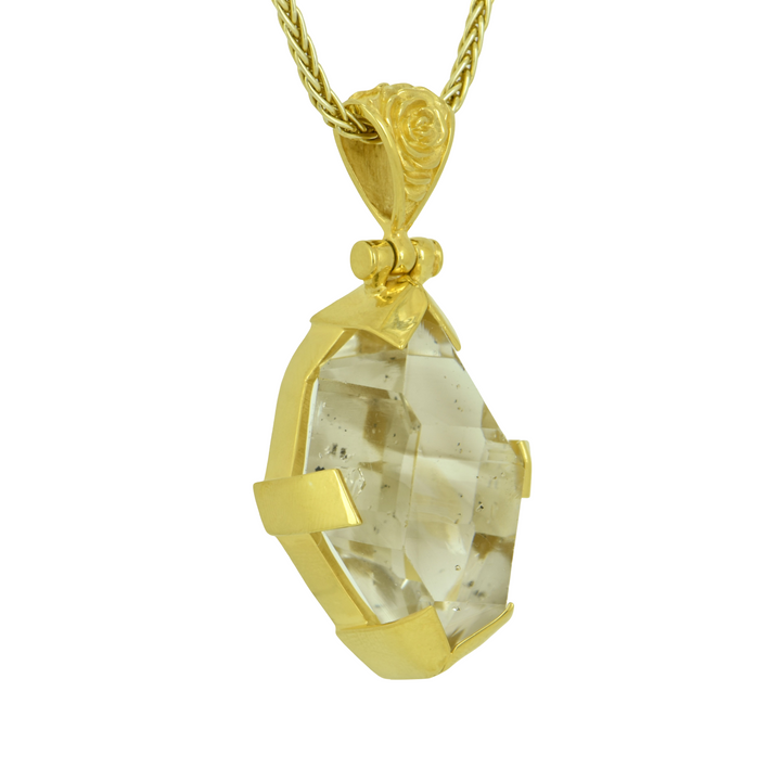Herkimer Pendant