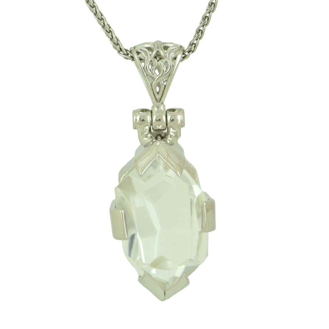 Herkimer Pendant
