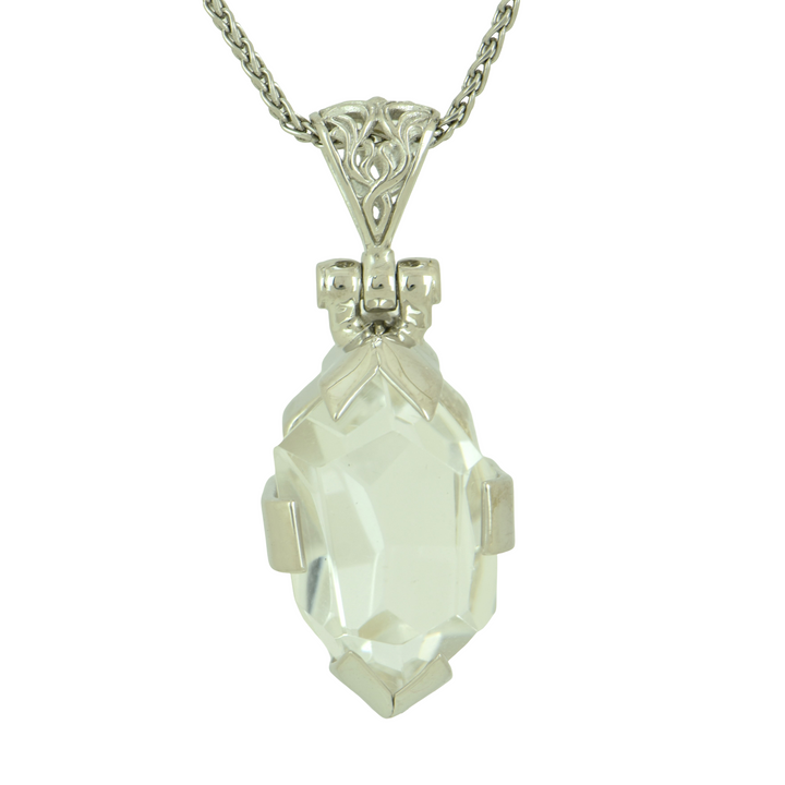 Herkimer Pendant