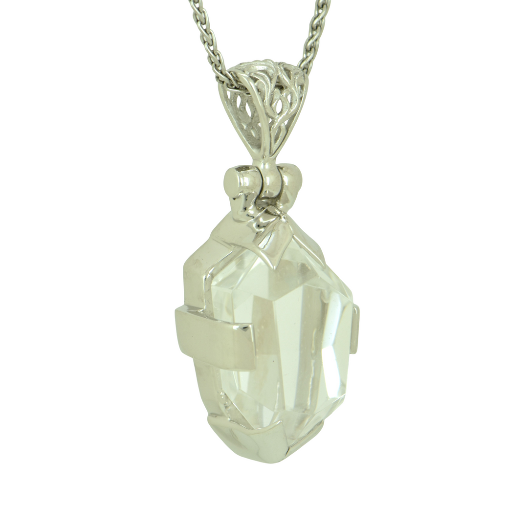 Herkimer Pendant