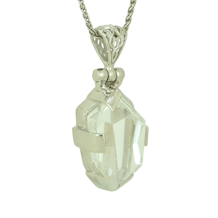 Herkimer Pendant