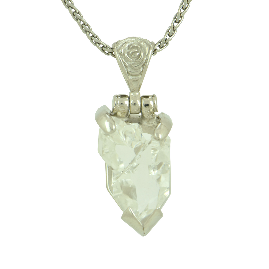 Herkimer Pendant