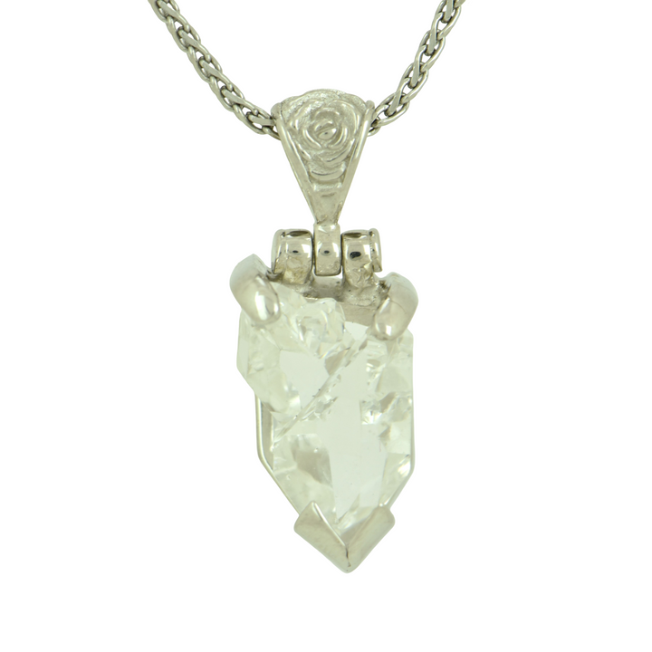 Herkimer Pendant