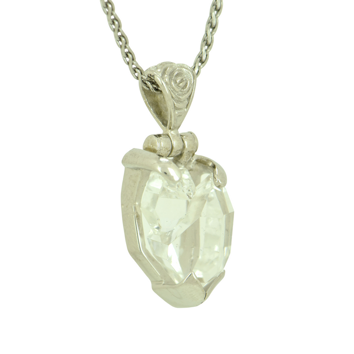 Herkimer Pendant