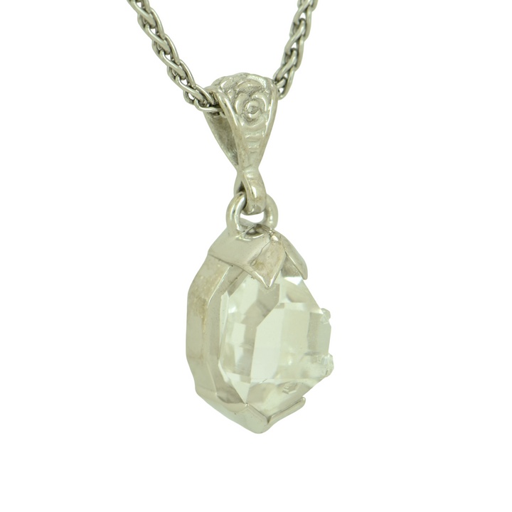 Herkimer Pendant