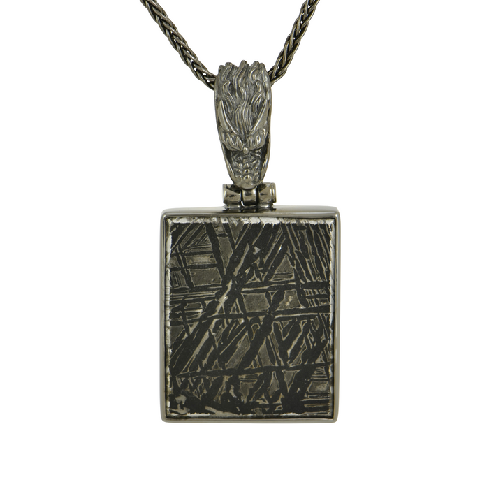 Aletai Meteorite Pendant