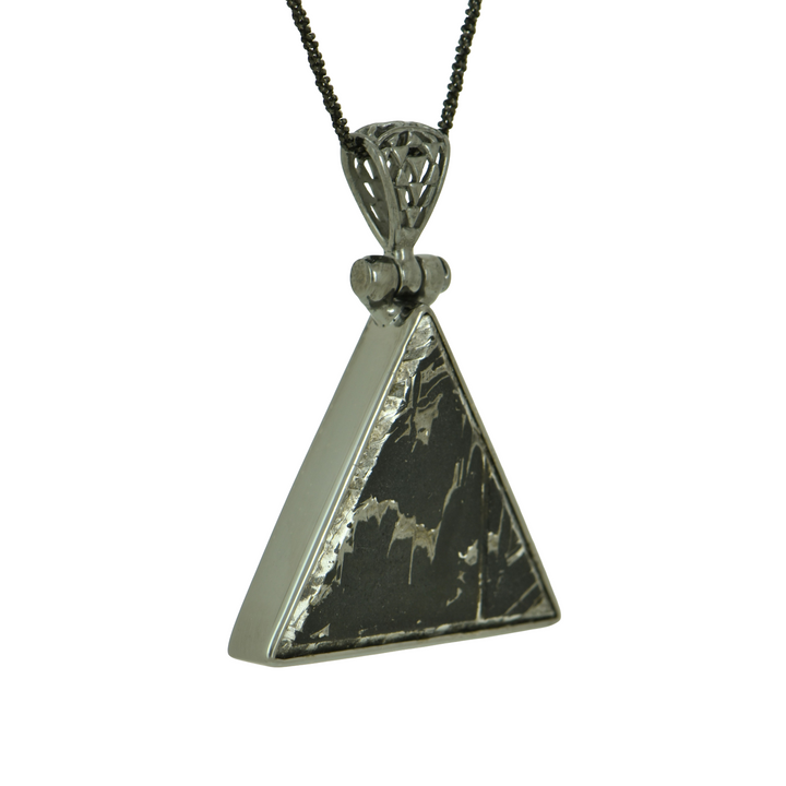 Aletai Meteorite Pendant