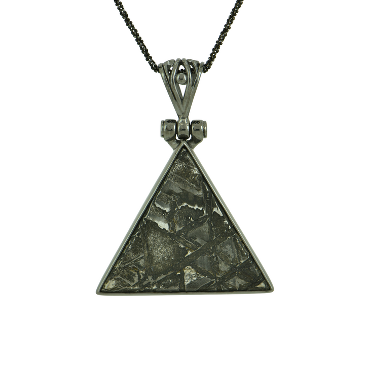 Aletai Meteorite Pendant