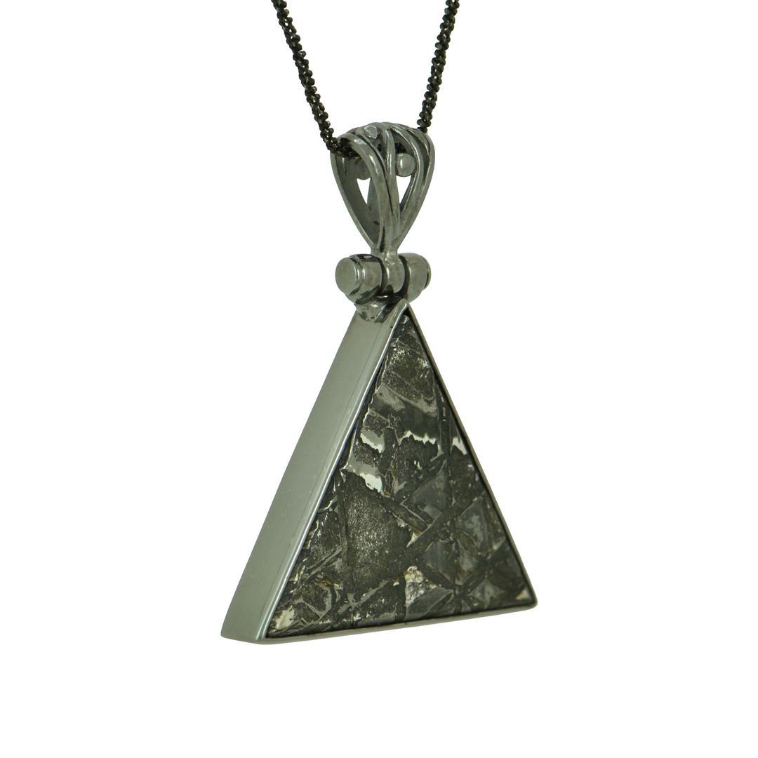 Aletai Meteorite Pendant