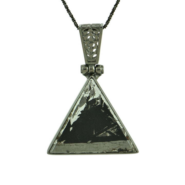 Aletai Meteorite Pendant