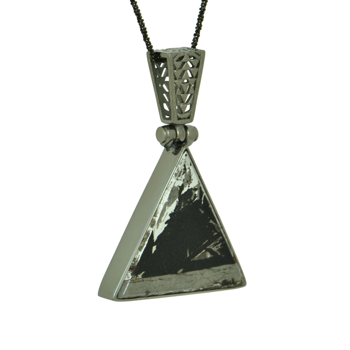 Aletai Meteorite Pendant