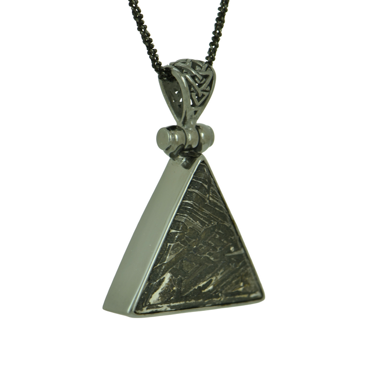 Aletai Meteorite Pendant